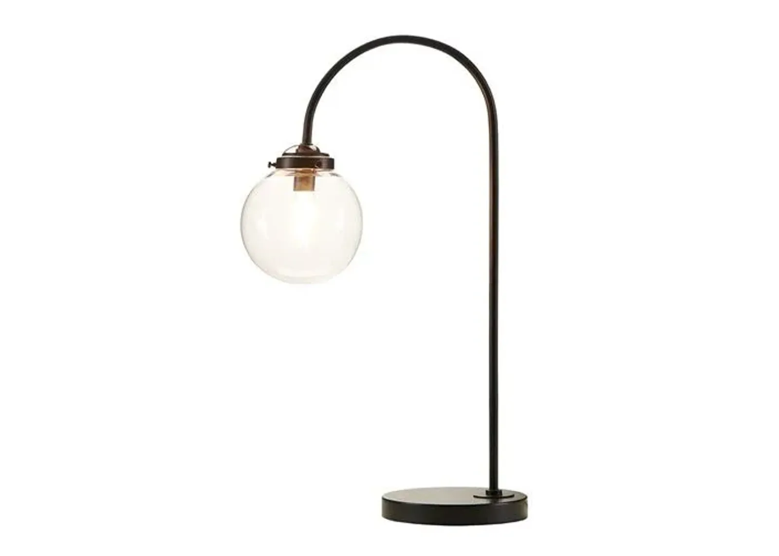 Olliix by INK+IVY Venice Bronze Table Lamp