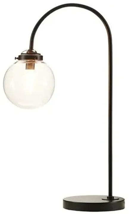 Olliix by INK+IVY Venice Bronze Table Lamp