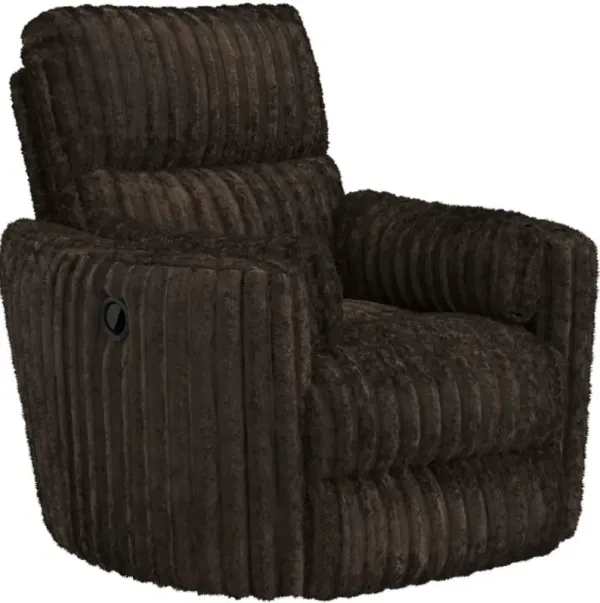 iAmerica Imagine Chocolate Power Zero Gravity Rocker Recliner