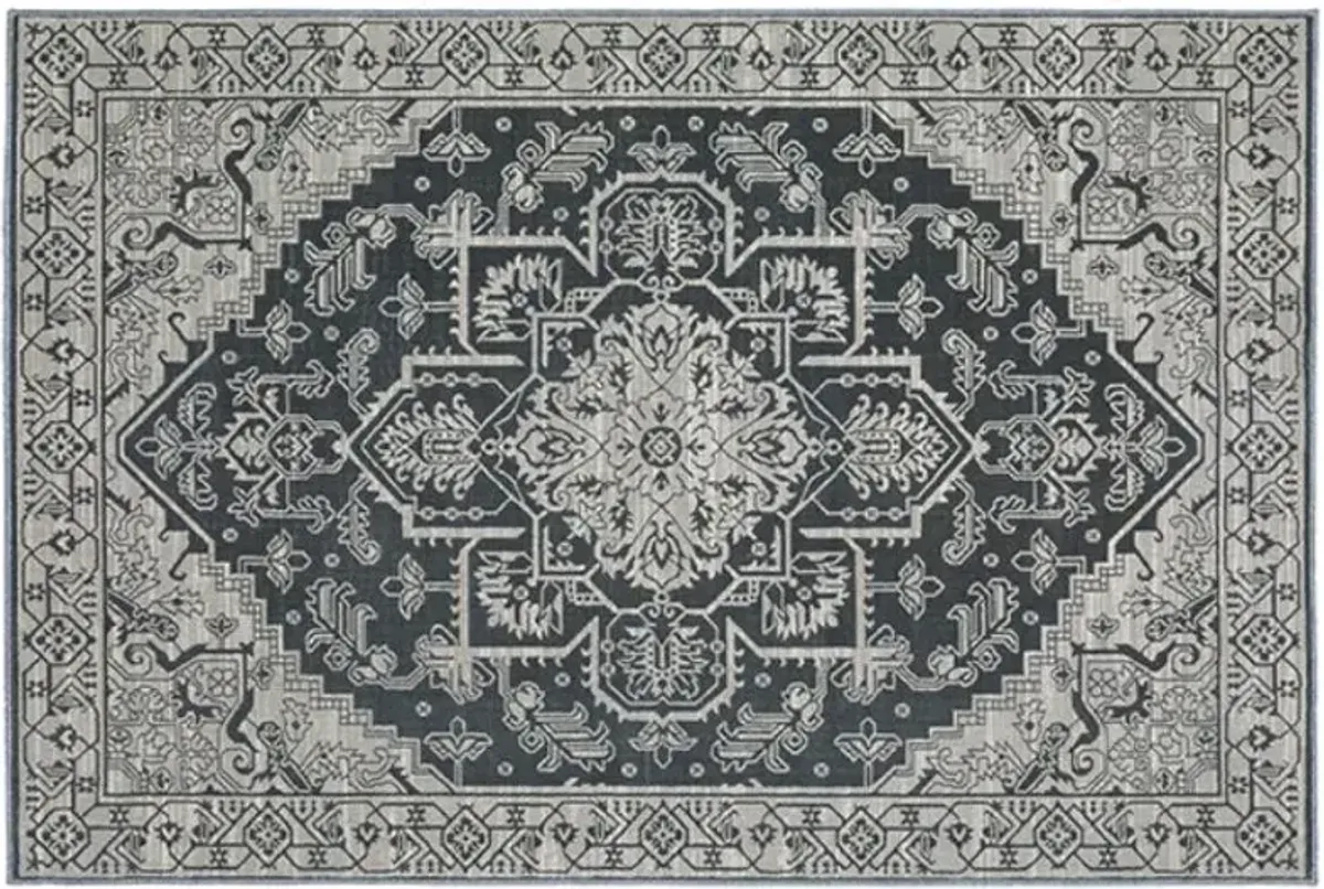 Oriental Weavers Intrigue 5'x8' Style 7 Area Rug