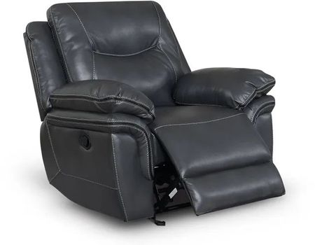 Steve Silver Co. Isabella Grey Recliner Chair
