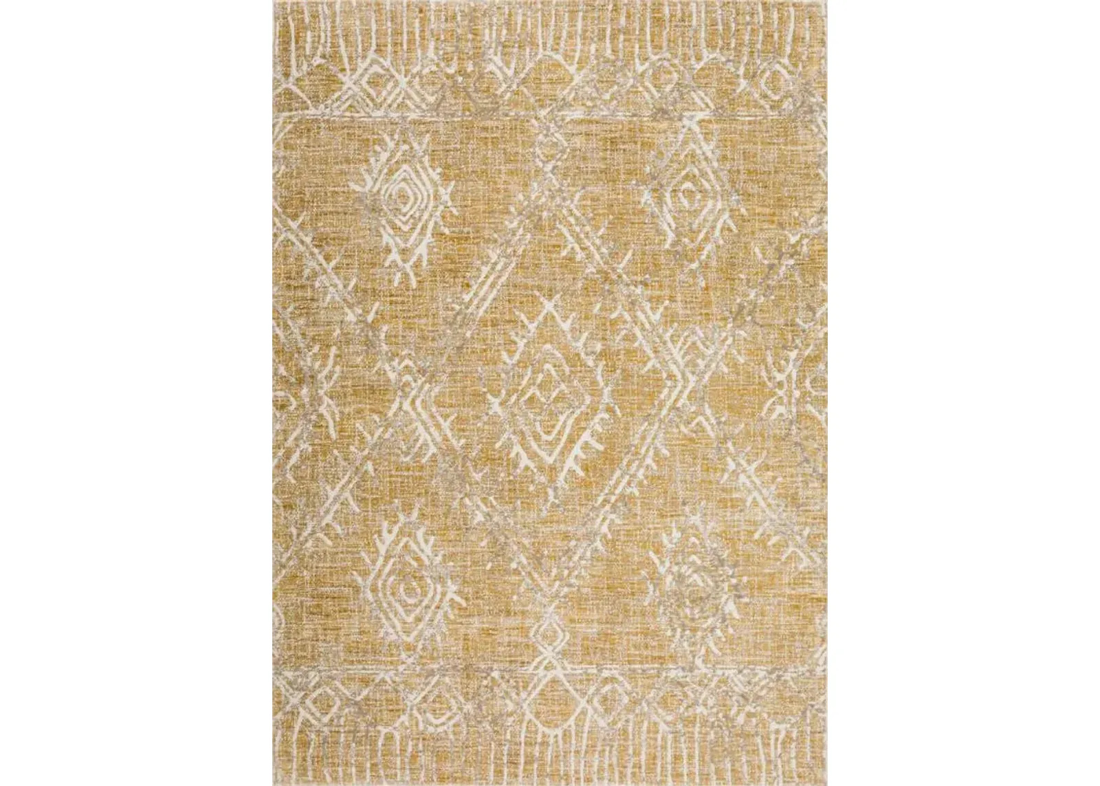 Dalyn Rug Company Izmir Gold 5'x8' Area Rug