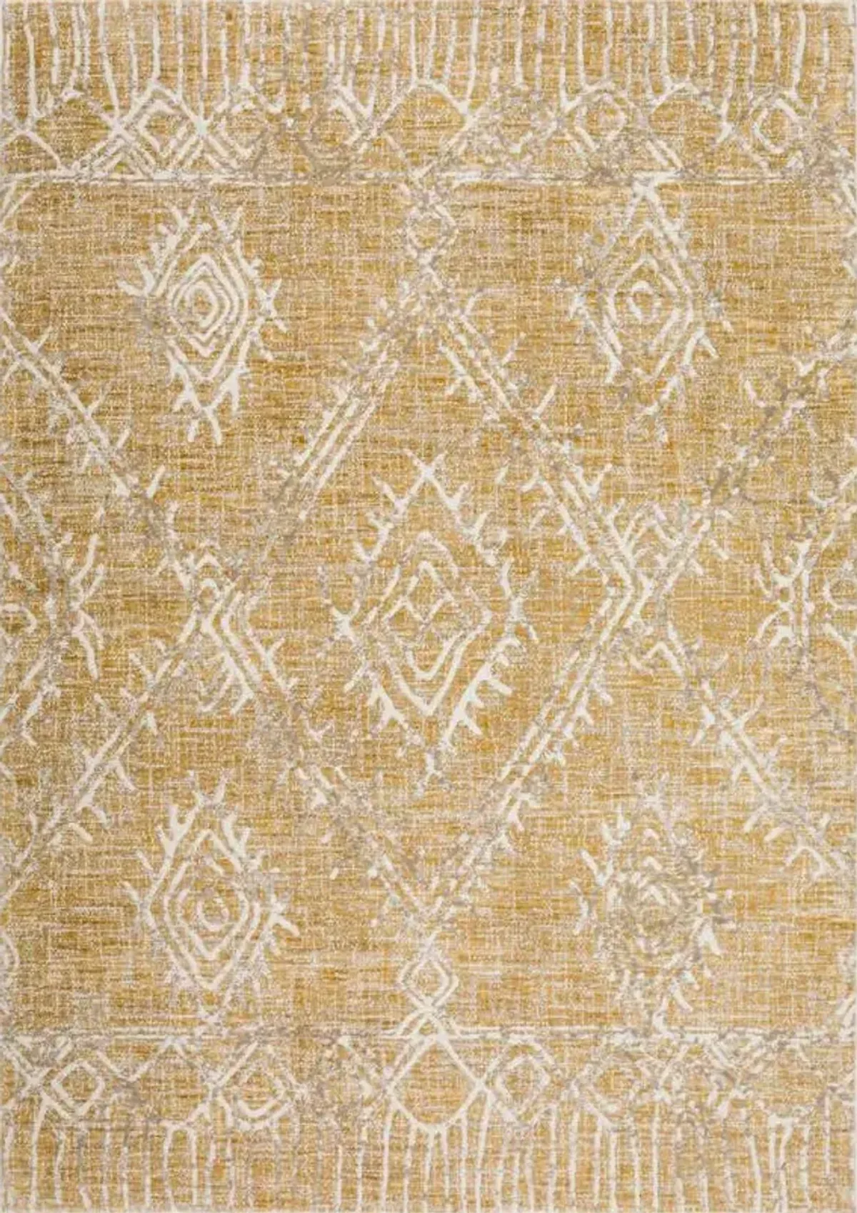 Dalyn Rug Company Izmir Gold 5'x8' Area Rug