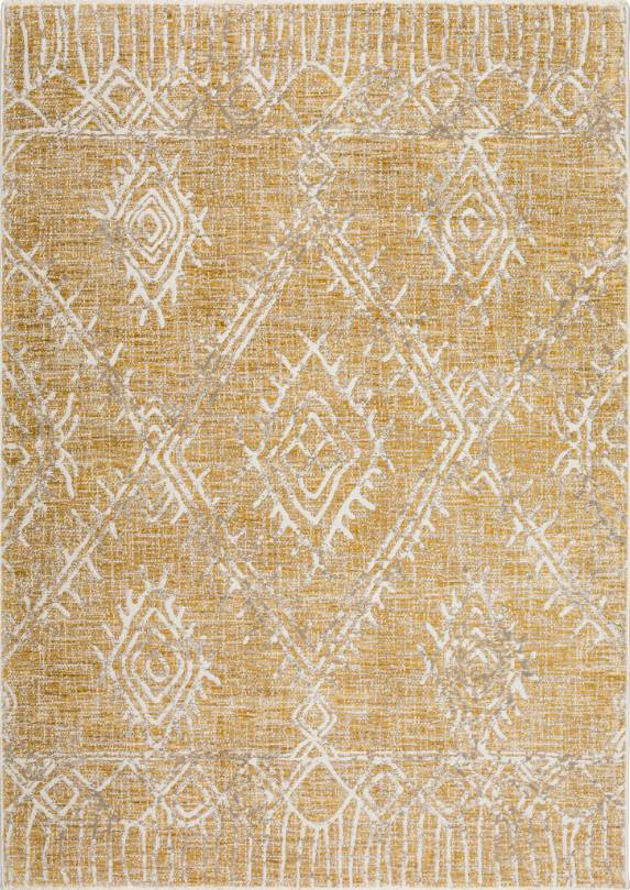 Dalyn Rug Company Izmir Gold 5'x8' Area Rug