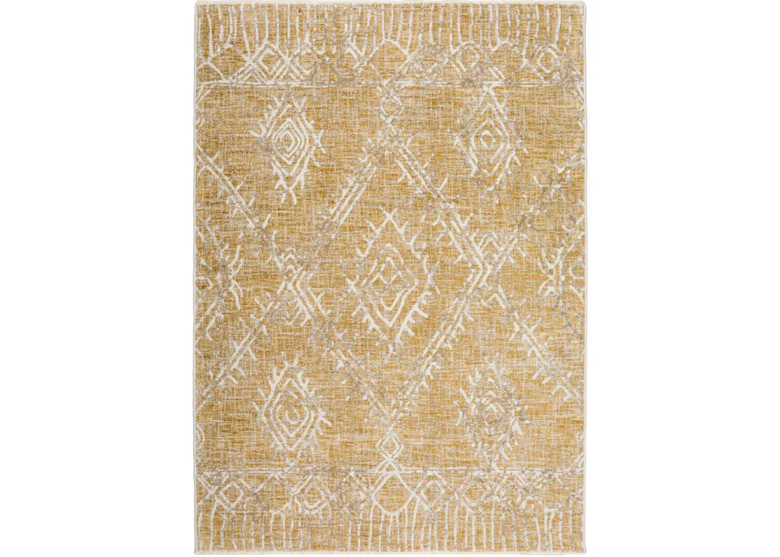 Dalyn Rug Company Izmir Gold 8'x10' Area Rug