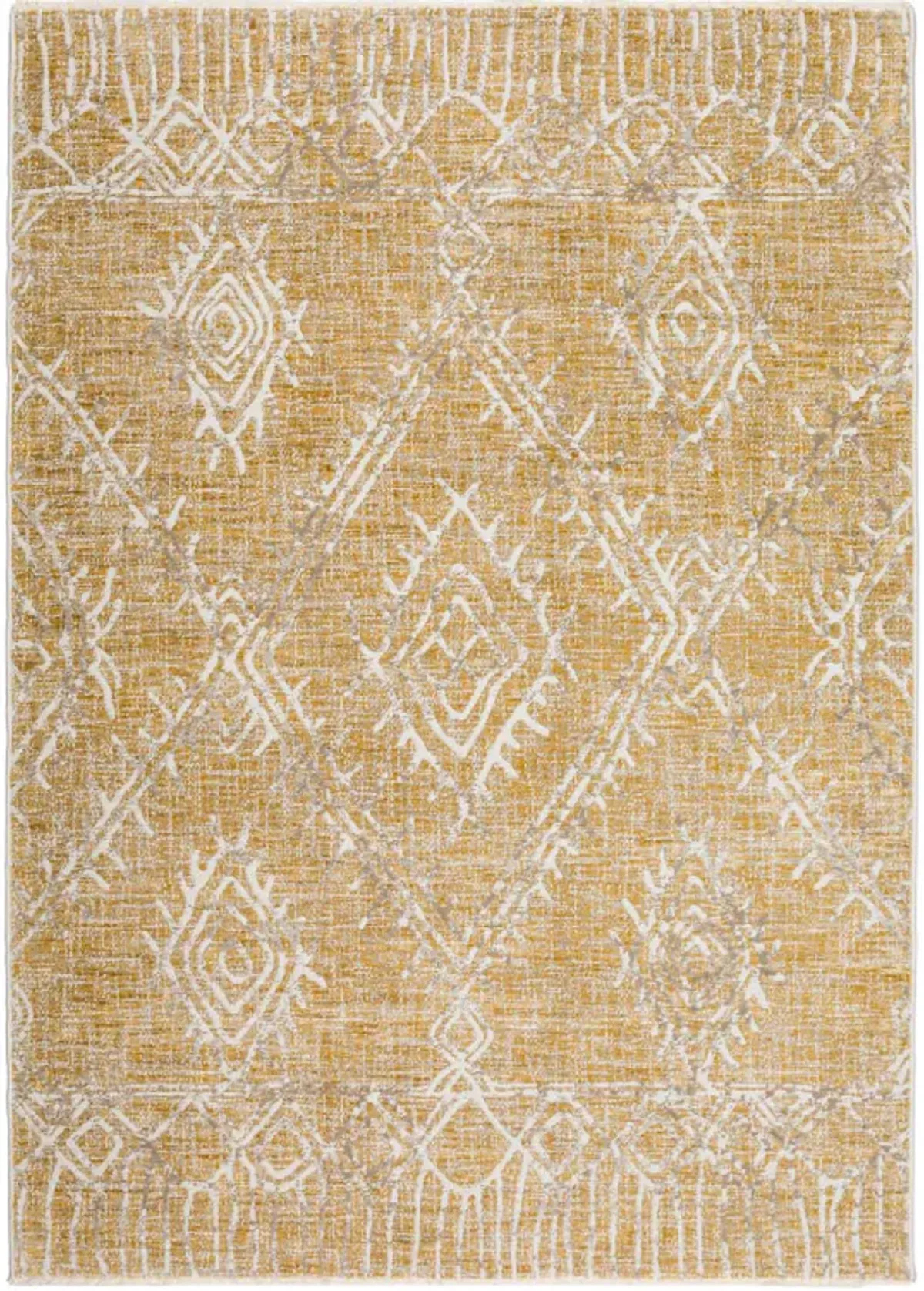 Dalyn Rug Company Izmir Gold 8'x10' Area Rug