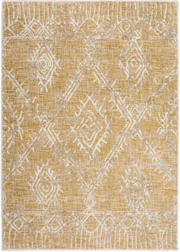 Dalyn Rug Company Izmir Gold 8'x10' Area Rug