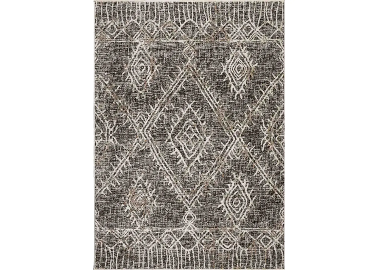 Dalyn Rug Company Izmir Midnight 8'x10' Area Rug