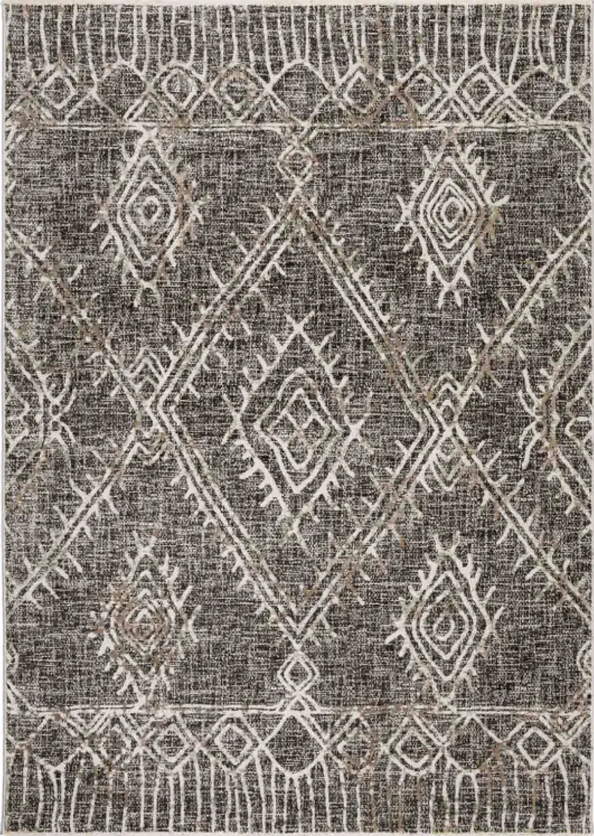 Dalyn Rug Company Izmir Midnight 8'x10' Area Rug