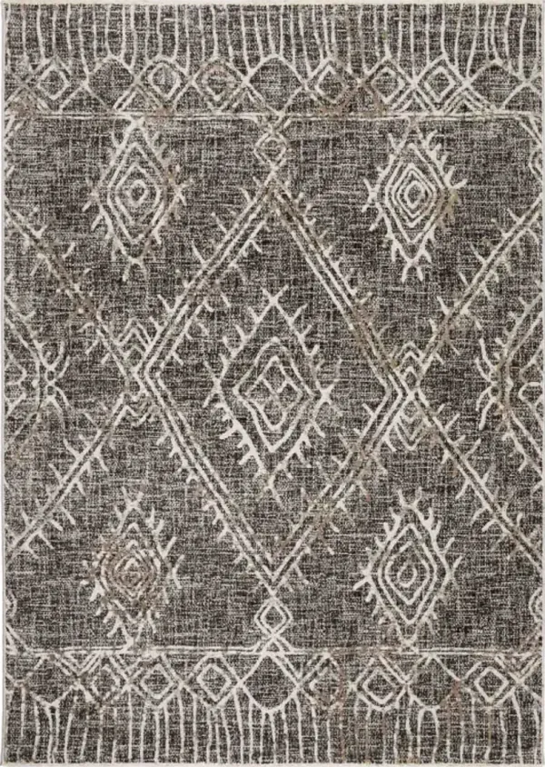 Dalyn Rug Company Izmir Midnight 8'x10' Style 1 Area Rug