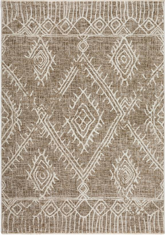 Dalyn Rug Company Izmir Mocha 5'x8' Style 1 Area Rug