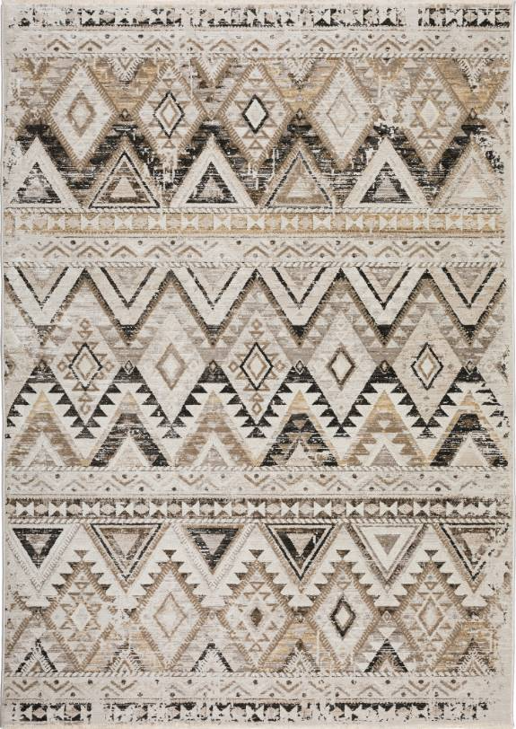 Dalyn Rug Company Izmir Taupe 5'x8' Area Rug