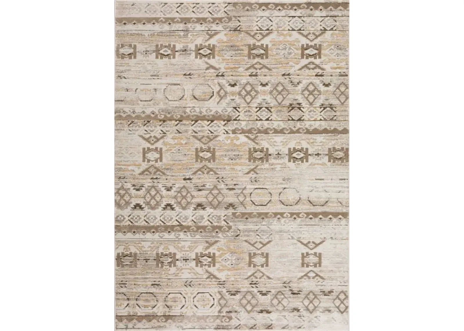 Dalyn Rug Company Izmir Flax 5'x8' Style 1 Area Rug