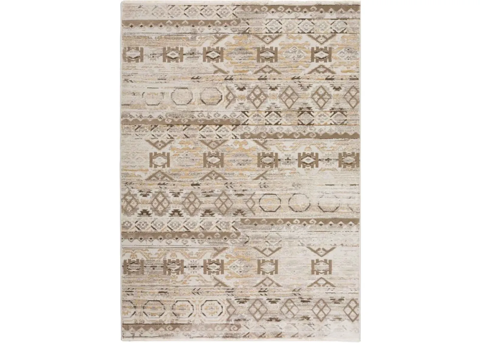 Dalyn Rug Company Flax 8'x10' Style 1 Area Rug