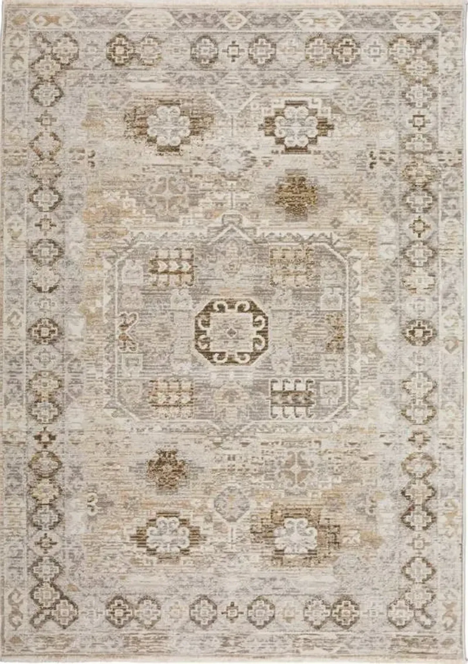 Dalyn Rug Company Izmir Flax 5'x8' Style 2 Area Rug