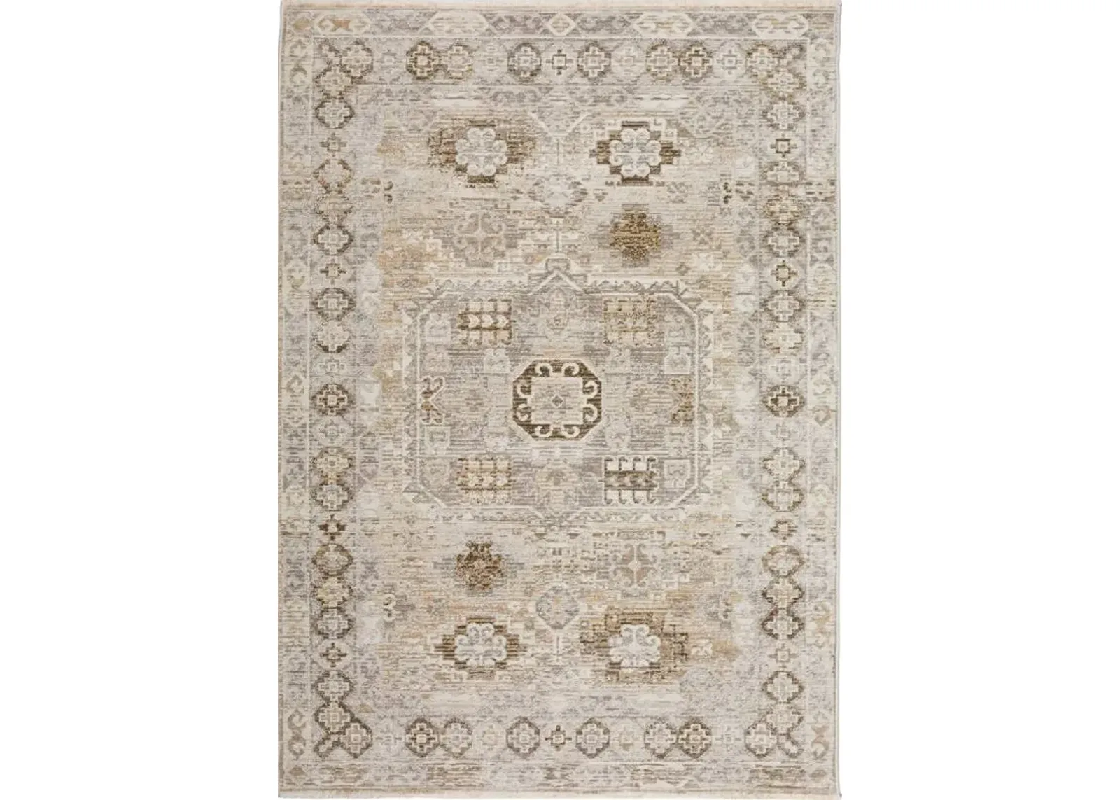 Dalyn Rug Company Izmir Flax 5'x8' Style 2 Area Rug