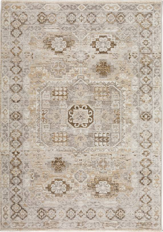 Dalyn Rug Company Izmir Flax 5'x8' Style 2 Area Rug