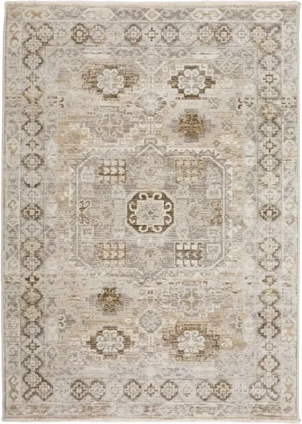 Dalyn Rug Company Flax 8'x10' Style 2 Area Rug
