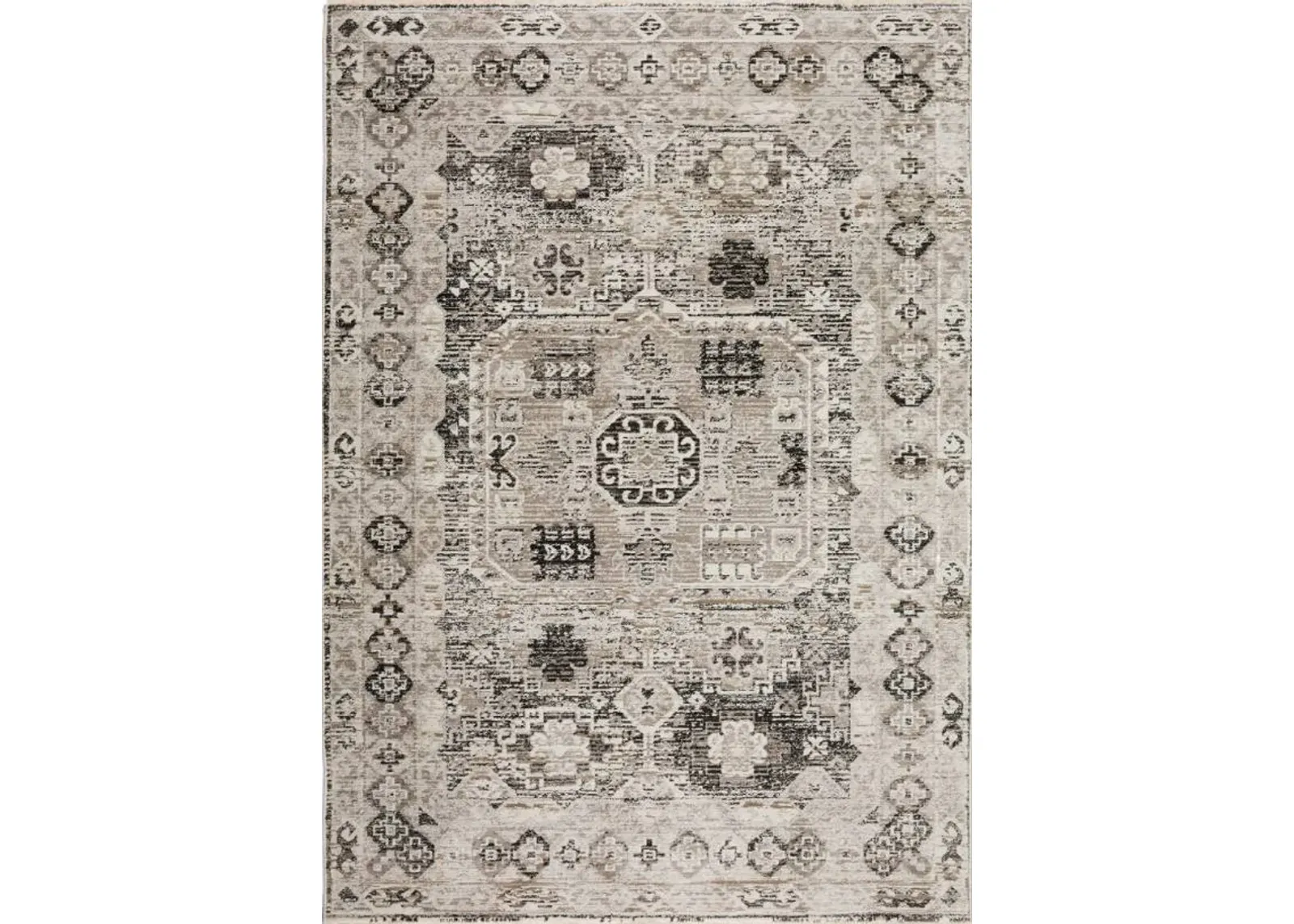 Dalyn Rug Company Izmir Midnight 5'x8' Style 2 Area Rug