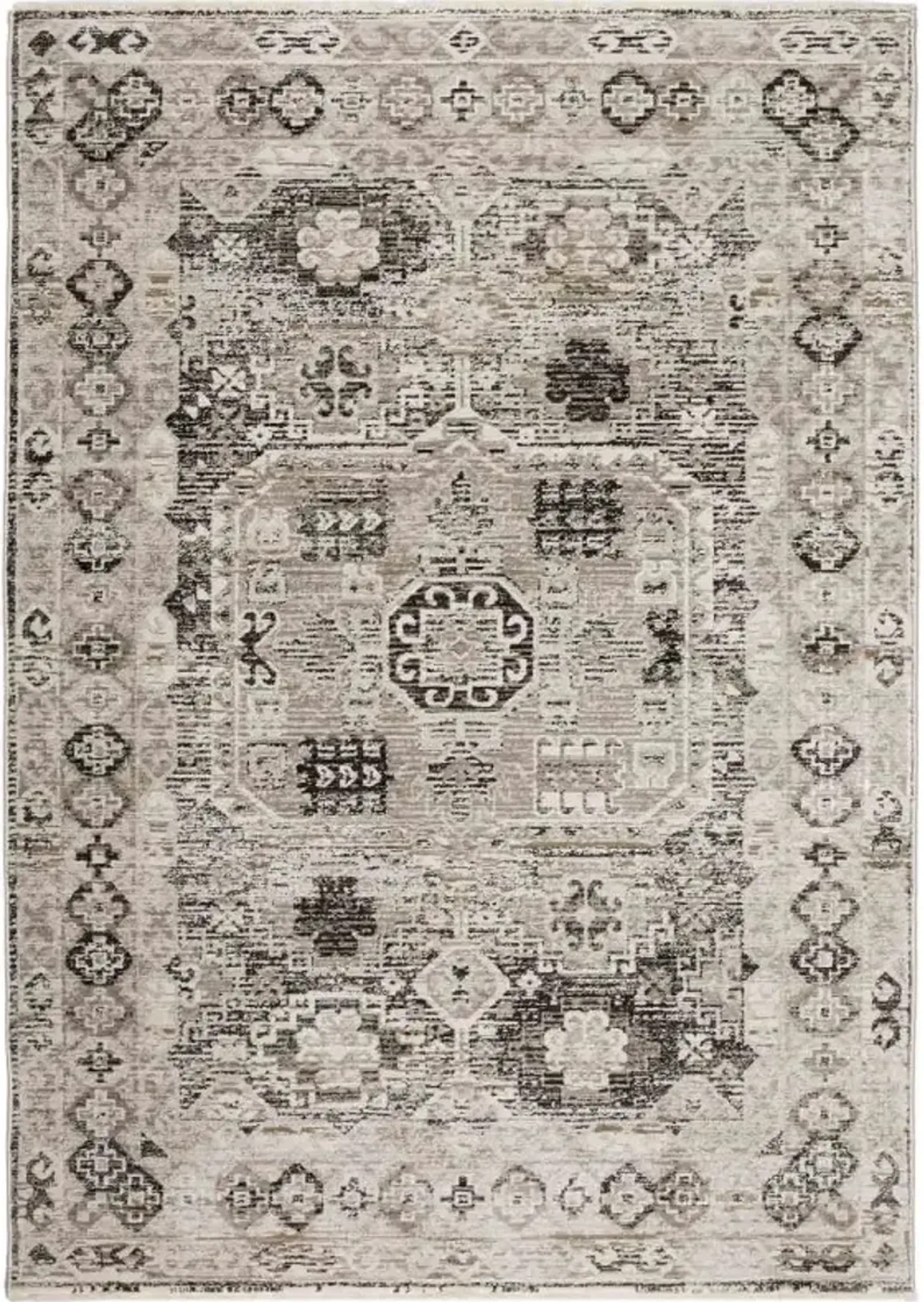 Dalyn Rug Company Midnight 8'x10' Style 2 Area Rug