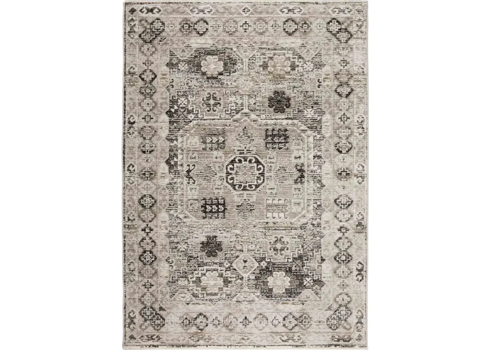 Dalyn Rug Company Midnight 8'x10' Style 2 Area Rug