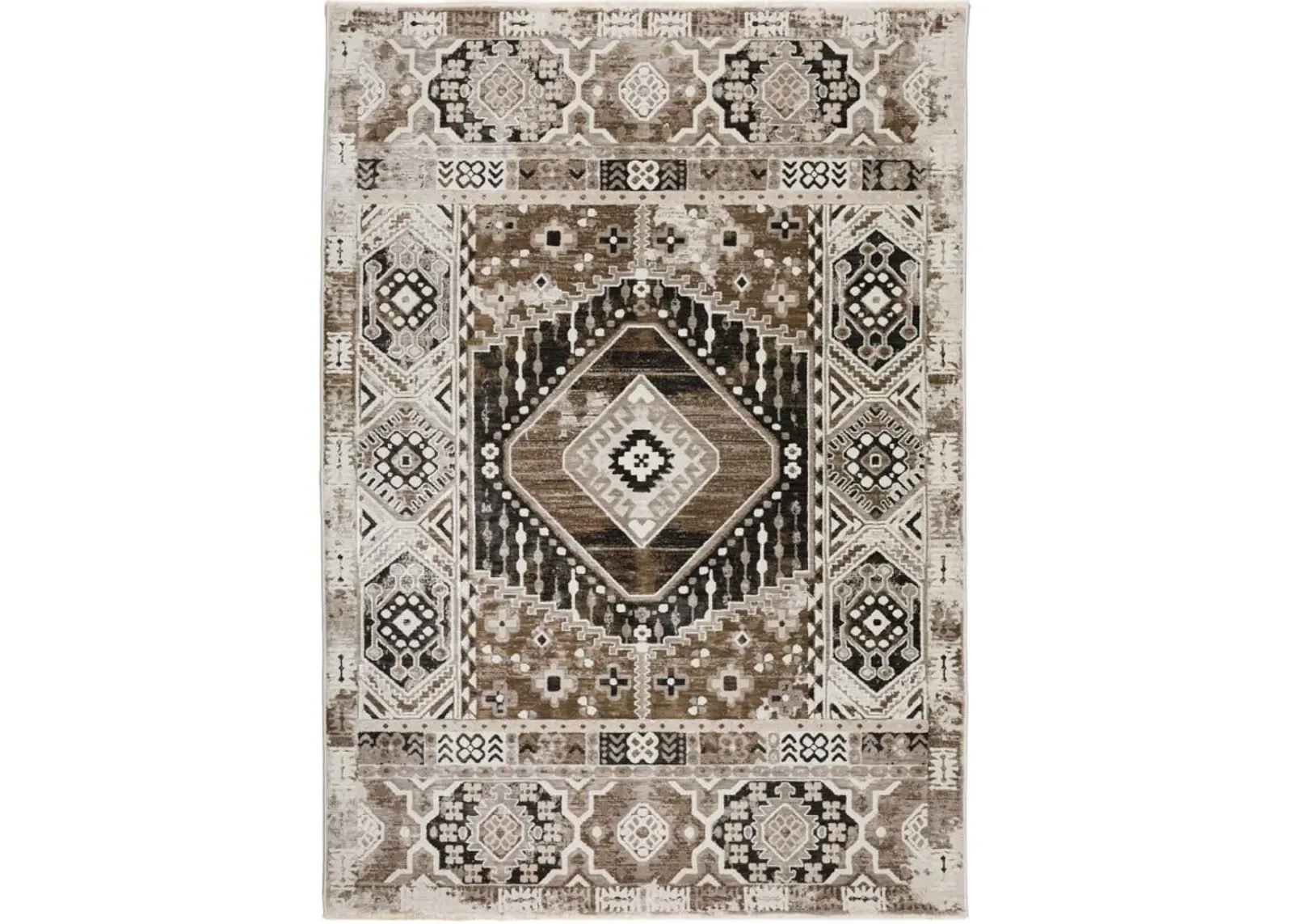 Dalyn Rug Company Mocha 8'x10' Style 2 Area Rug