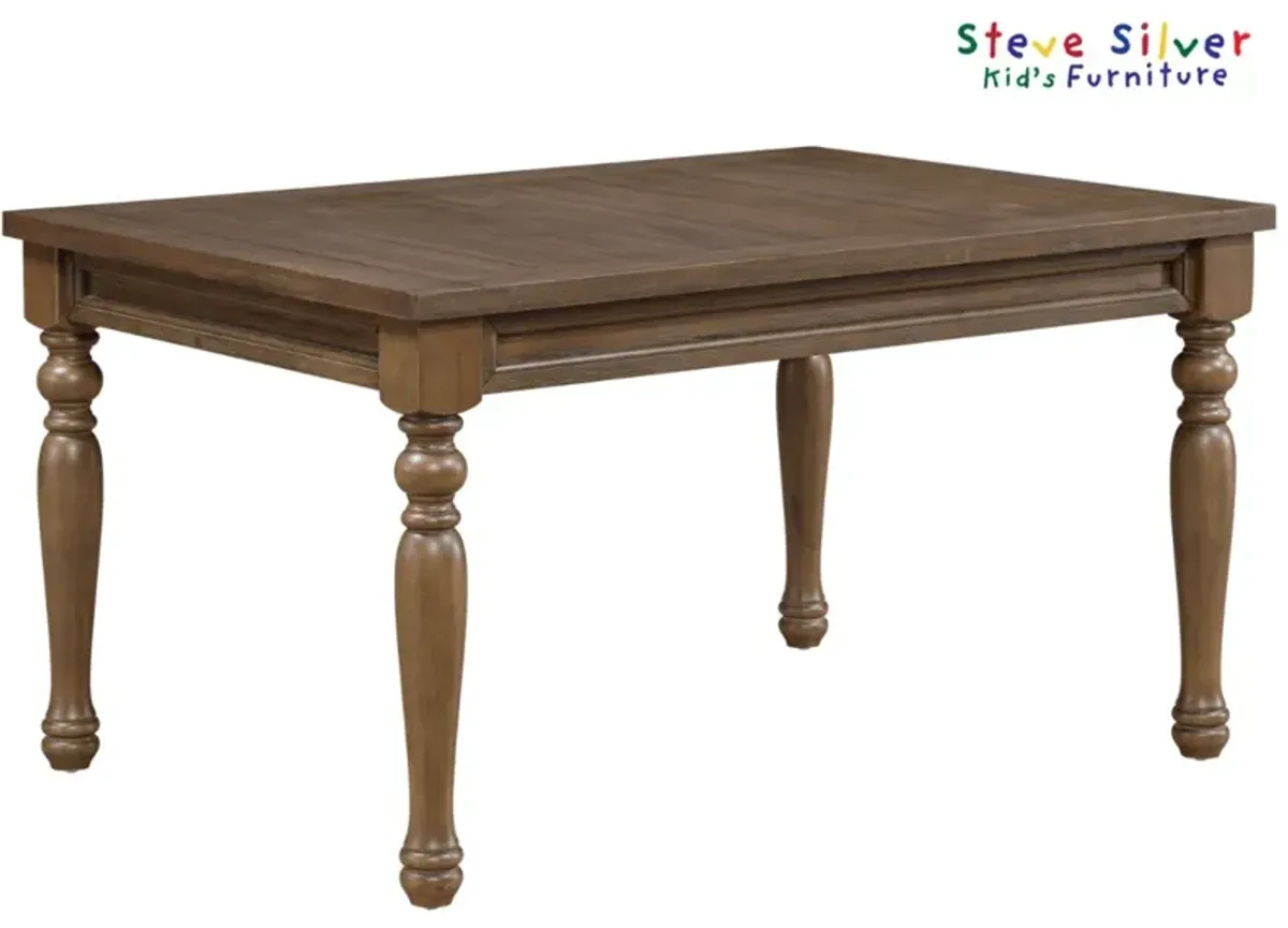 Steve Silver Co. Joanna Mocha Kids Dining Table
