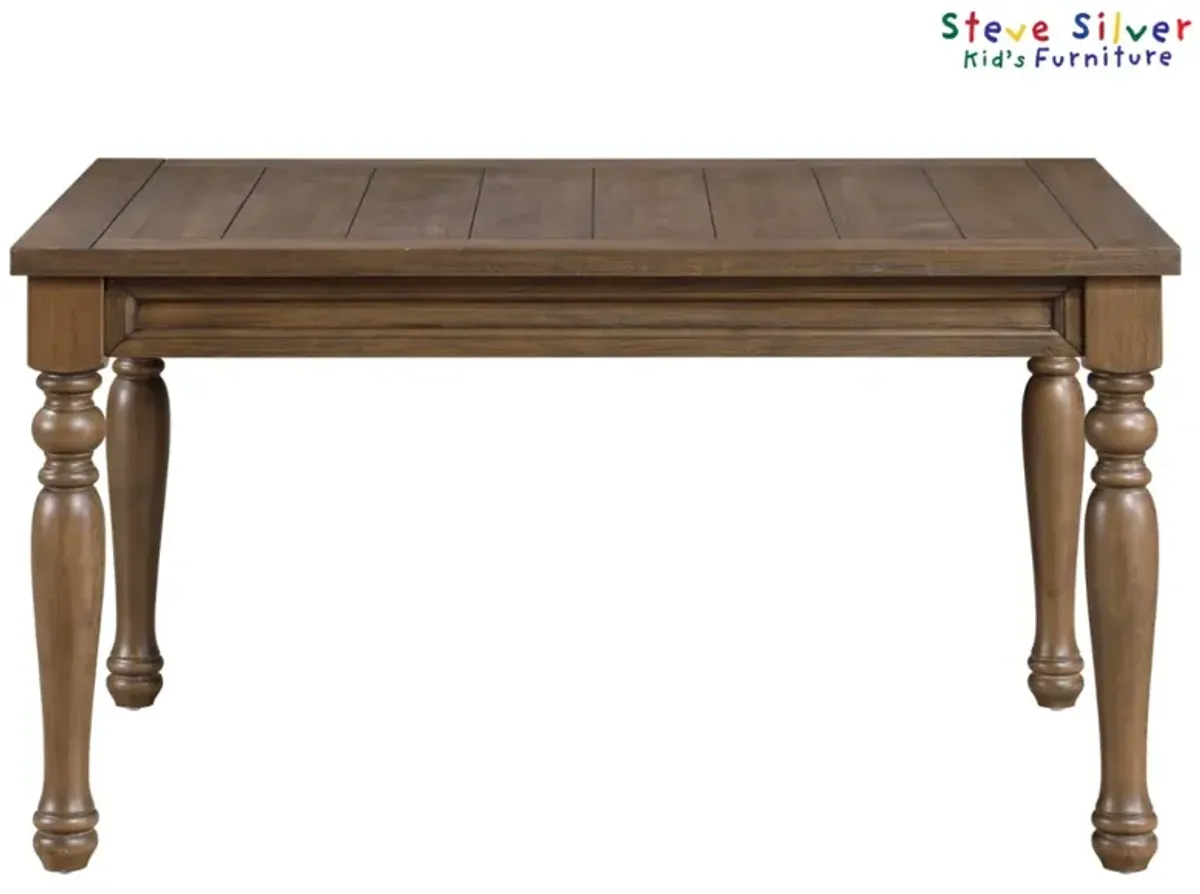 Steve Silver Co. Joanna Mocha Kids Dining Table