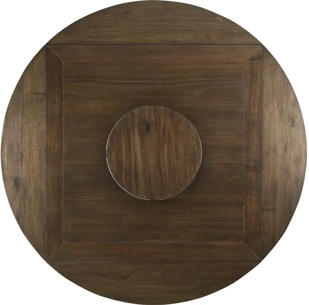 Steve Silver Co. Joanna Ivory 59" Round Counter Height Table