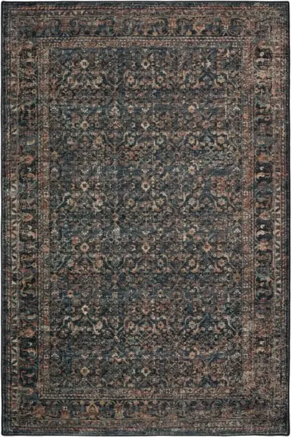 Dalyn Rug Company Jericho Midnight 8'x10' Style 1 Area Rug