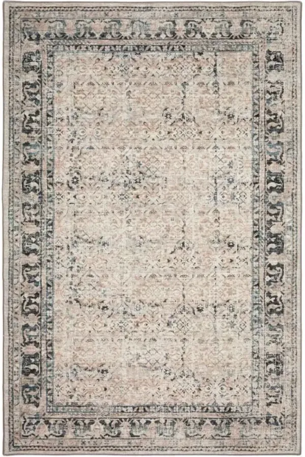 Dalyn Rug Company Jericho Taupe 8'x10' Style 2 Area Rug