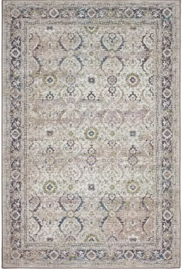 Dalyn Rug Company Jericho JC1 Oyster 5'x8' Area Rug