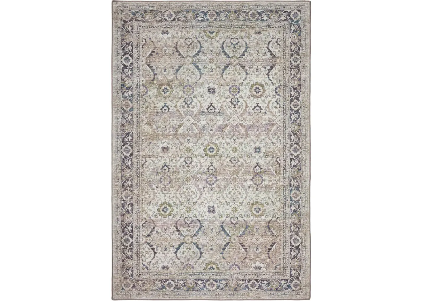 Dalyn Rug Company Jericho Oyster 5'x8' Area Rug