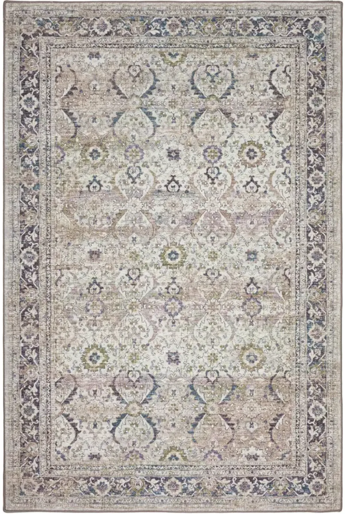 Dalyn Rug Company Jericho Oyster 5'x8' Area Rug