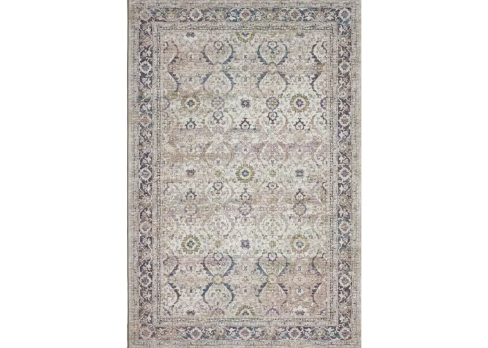 Dalyn Rug Company Jericho Oyster 8'x10' Area Rug