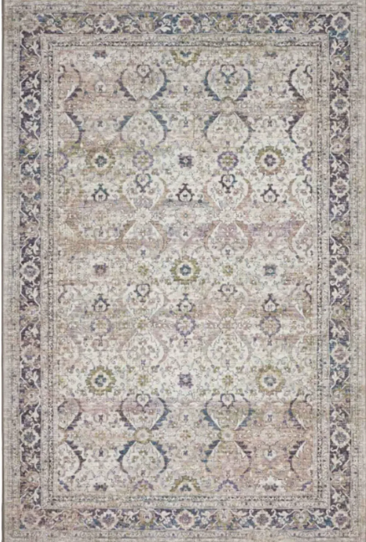 Dalyn Rug Company Jericho Oyster 8'x10' Area Rug