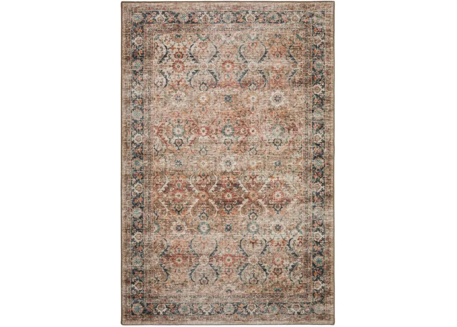 Dalyn Rug Company Jericho Taupe 5'x8' Style 3 Area Rug