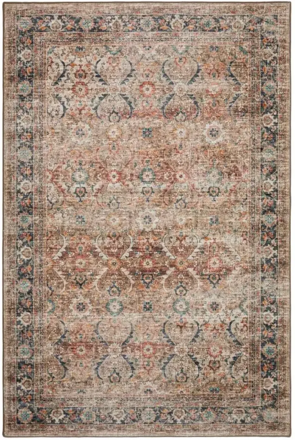 Dalyn Rug Company Jericho Taupe 5'x8' Style 3 Area Rug