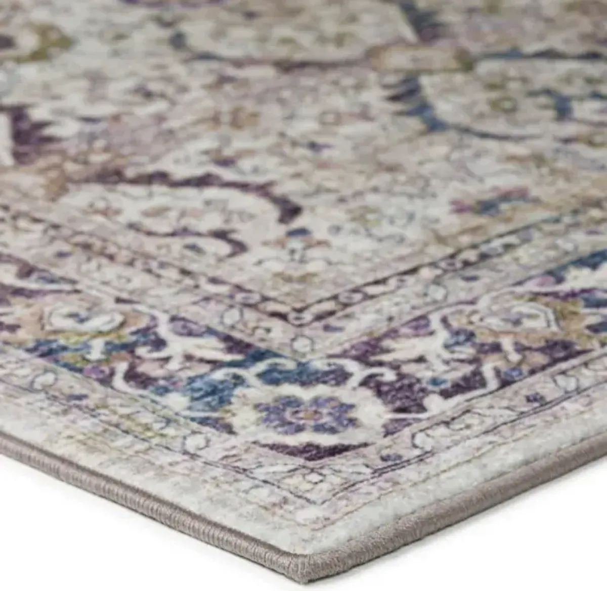Dalyn Rug Company Jericho Taupe 8'x10' Style 3 Area Rug
