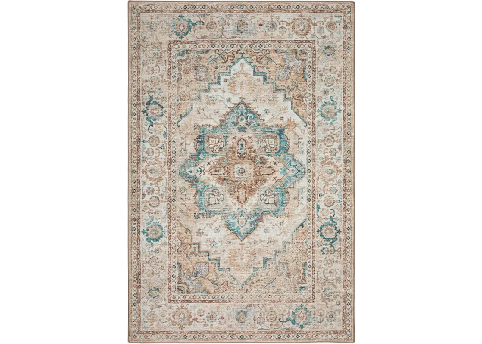 Dalyn Rug Company Jericho Biscotti 5'x8' Area Rug