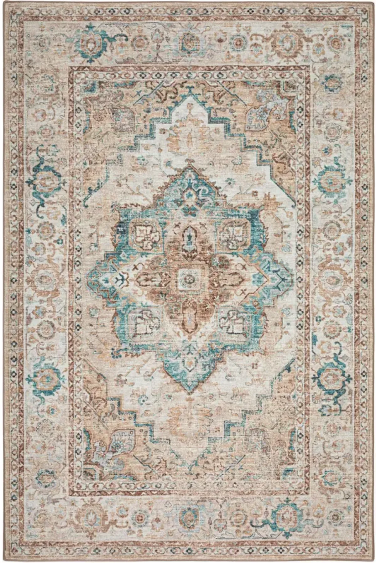 Dalyn Rug Company Jericho Biscotti 5'x8' Area Rug