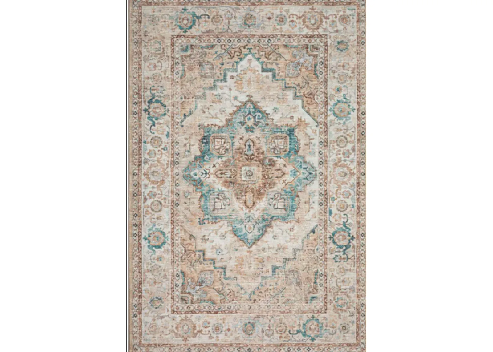 Dalyn Rug Company Jericho Biscotti 8'x10' Area Rug