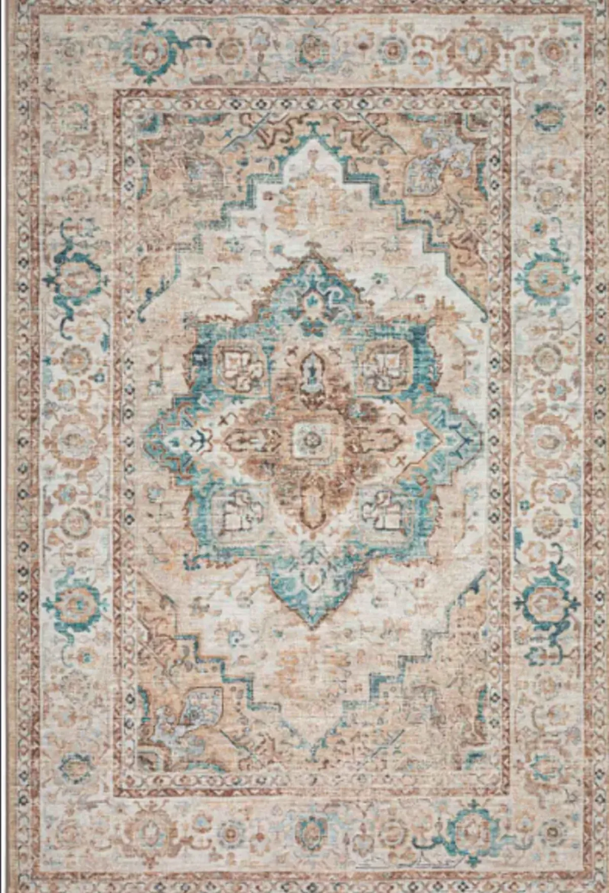 Dalyn Rug Company Jericho Biscotti 8'x10' Area Rug