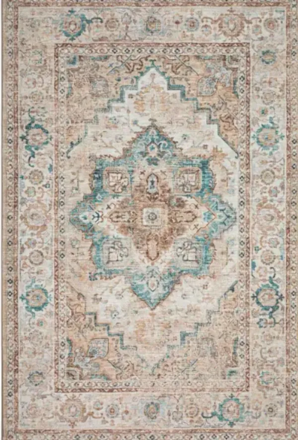 Dalyn Rug Company Jericho Biscotti 8'x10' Area Rug
