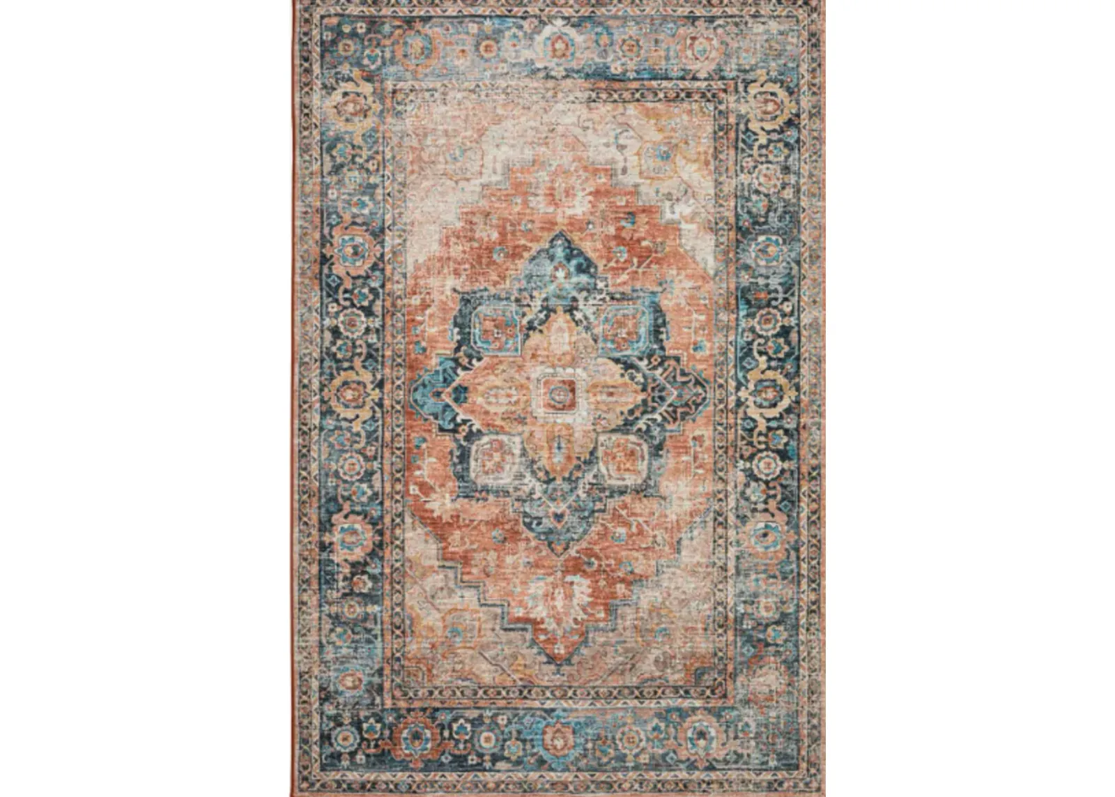 Dalyn Rug Company Jericho Spice 8'x10' Area Rug