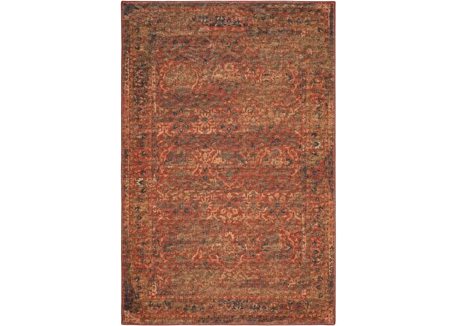 Dalyn Rug Company Jericho Nutmeg 5'x8' Area Rug