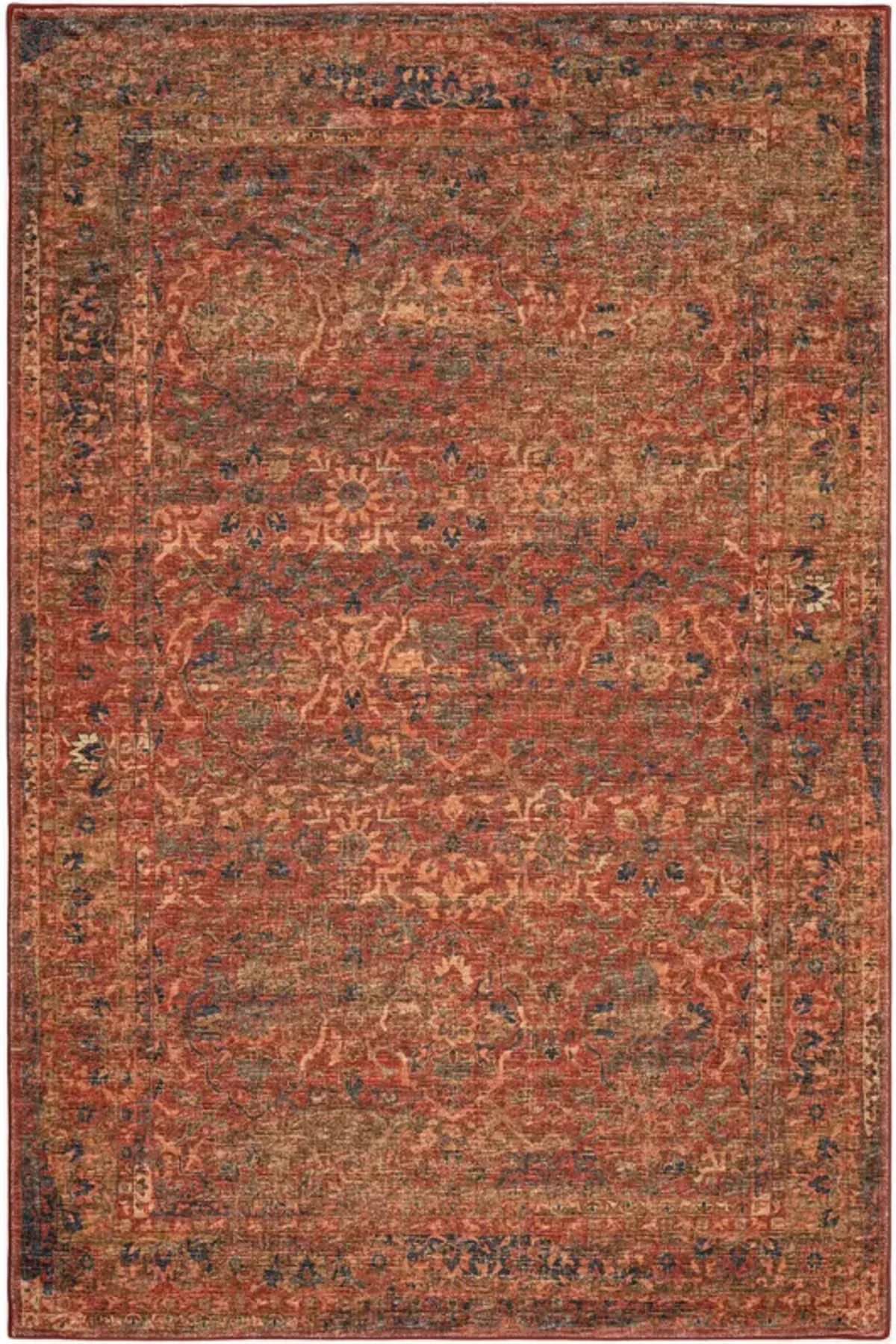 Dalyn Rug Company Jericho Nutmeg 5'x8' Area Rug