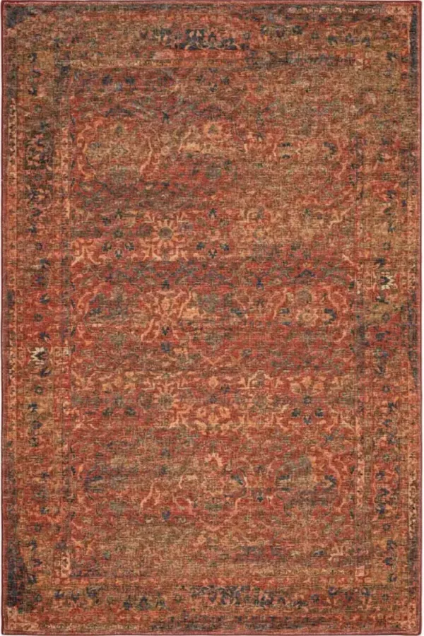 Dalyn Rug Company Jericho Nutmeg 8'x10' Area Rug