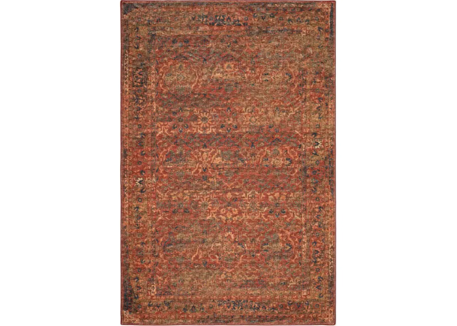 Dalyn Rug Company Jericho Nutmeg 8'x10' Area Rug