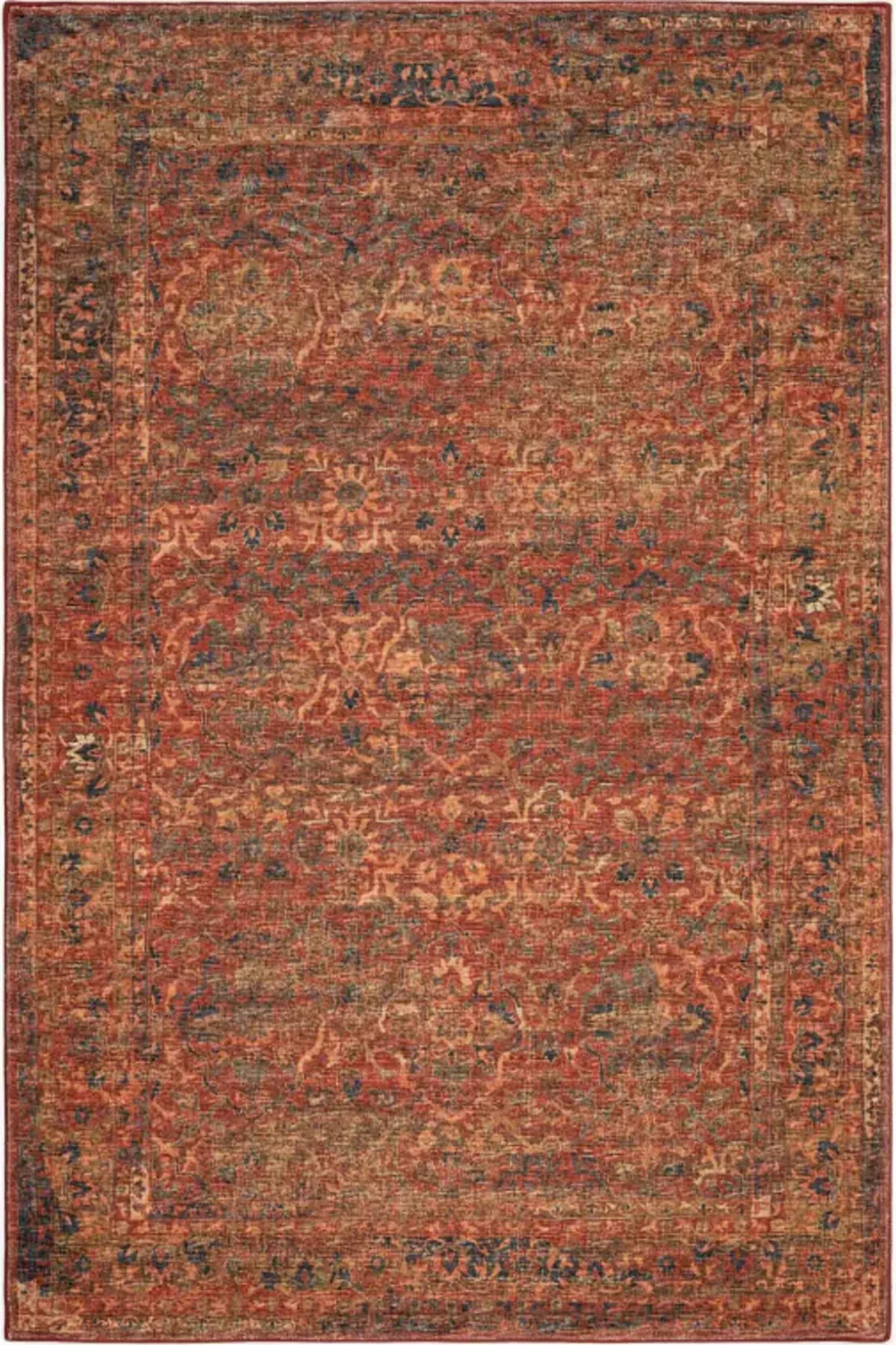 Dalyn Rug Company Jericho Nutmeg 8'x10' Area Rug